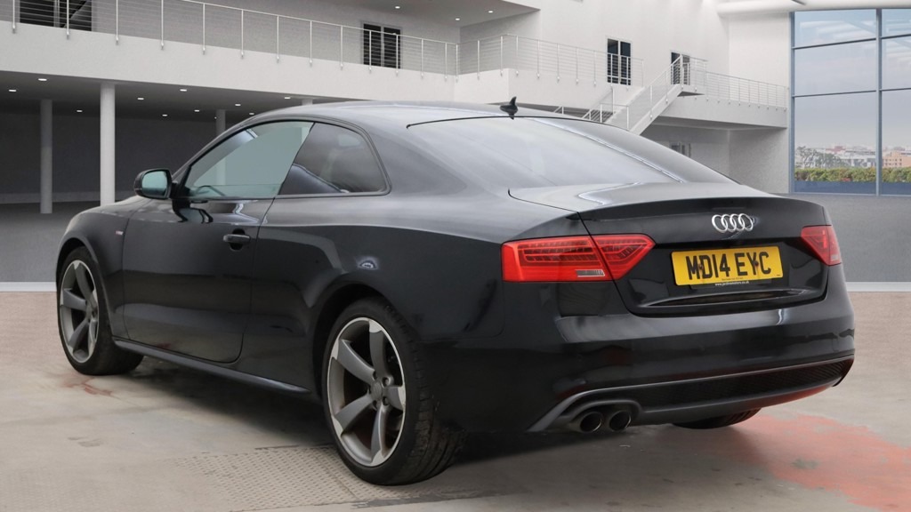 Used Audi A5 2014 for sale - 77797056: Photo 2