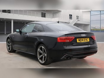 Used Audi A5 2014 for sale - 77797056: Photo