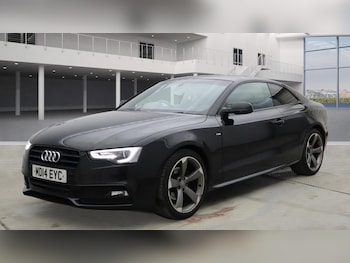 Used Audi A5 2014 for sale - 77797056: Photo