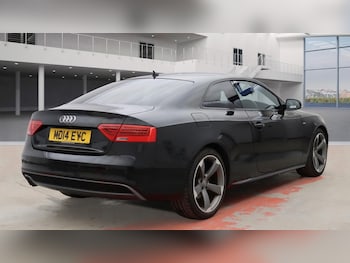 Used Audi A5 2014 for sale - 77797056: Photo
