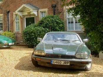 1989 (G) - 3.6 2dr