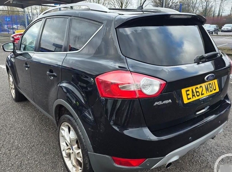 Used Ford Kuga 2012 for sale - 77662576: Photo 2