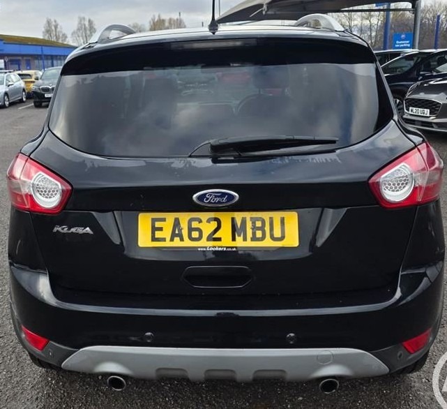 Used Ford Kuga 2012 for sale - 77662576: Photo 7