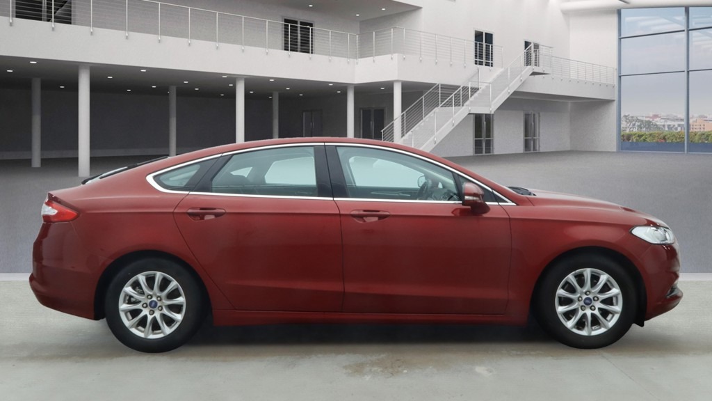 Used Ford Mondeo 2016 for sale - 76595332: Photo 1