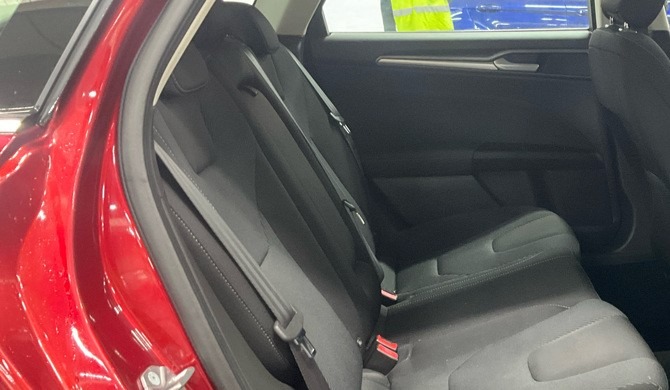 Used Ford Mondeo 2016 for sale - 76595332: Photo 10