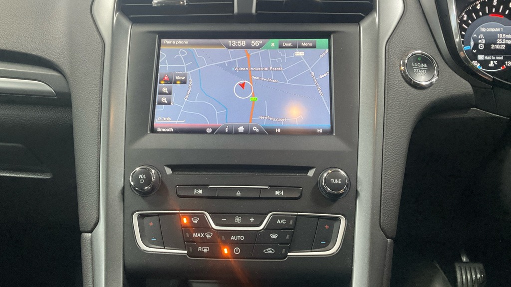 Used Ford Mondeo 2016 for sale - 76595332: Photo 3