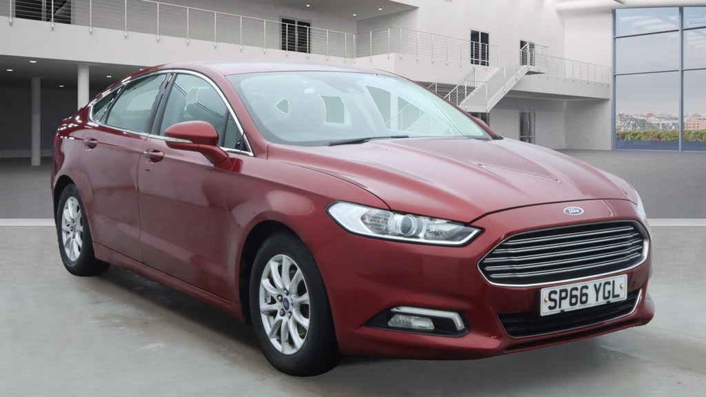 Used Ford Mondeo 2016 for sale - 76595332: Photo 4