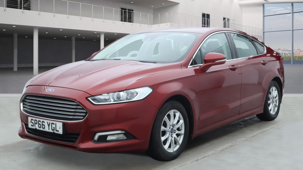 Used Ford Mondeo 2016 for sale - 76595332: Photo 5