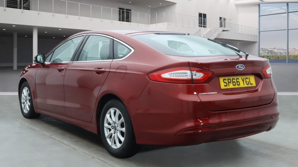 Used Ford Mondeo 2016 for sale - 76595332: Photo 6