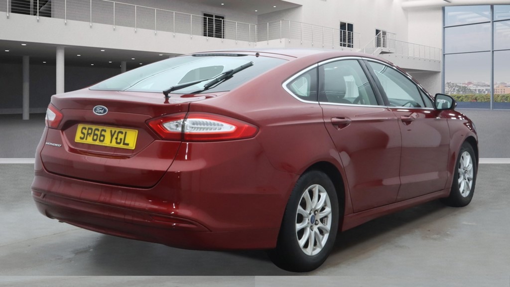 Used Ford Mondeo 2016 for sale - 76595332: Photo 7
