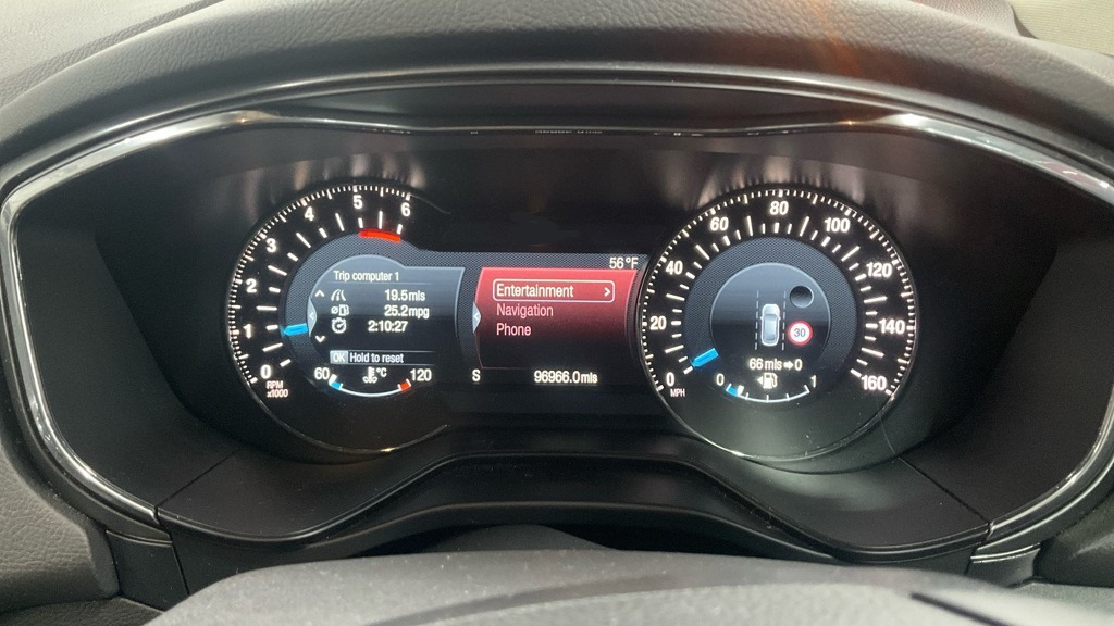 Used Ford Mondeo 2016 for sale - 76595332: Photo 9