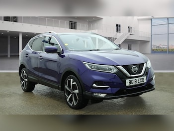 Used Nissan Qashqai 2018 for sale - 77947374: Photo