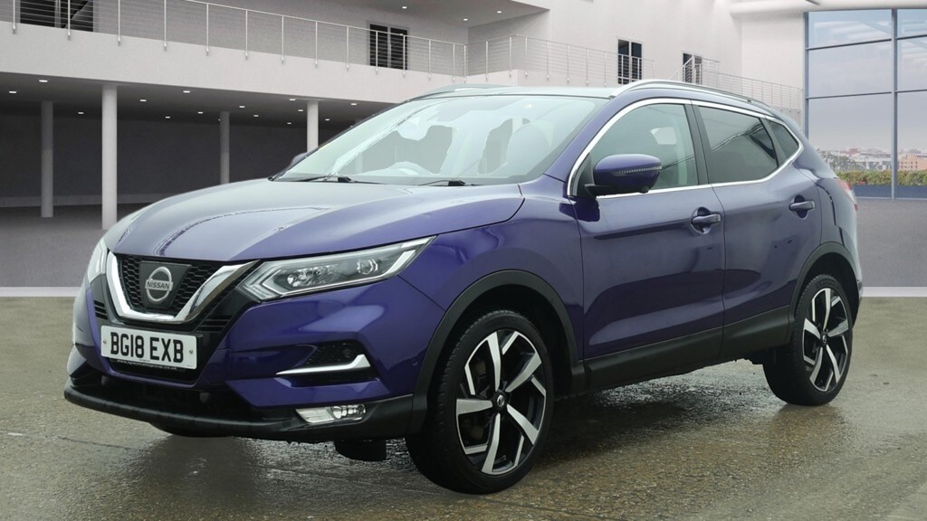 Used Nissan Qashqai 2018 for sale - 77947374: Photo 5