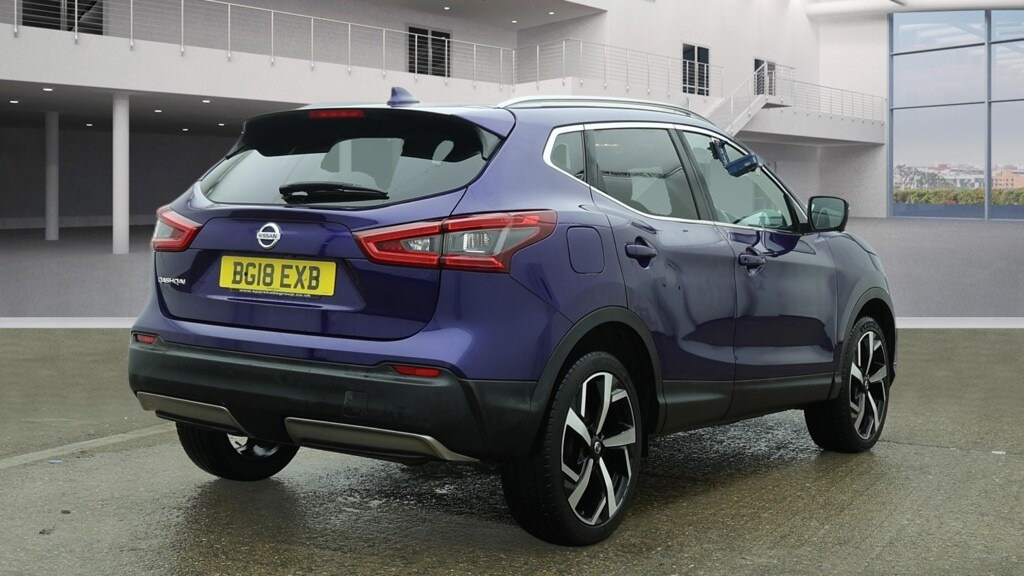 Used Nissan Qashqai 2018 for sale - 77947374: Photo 6
