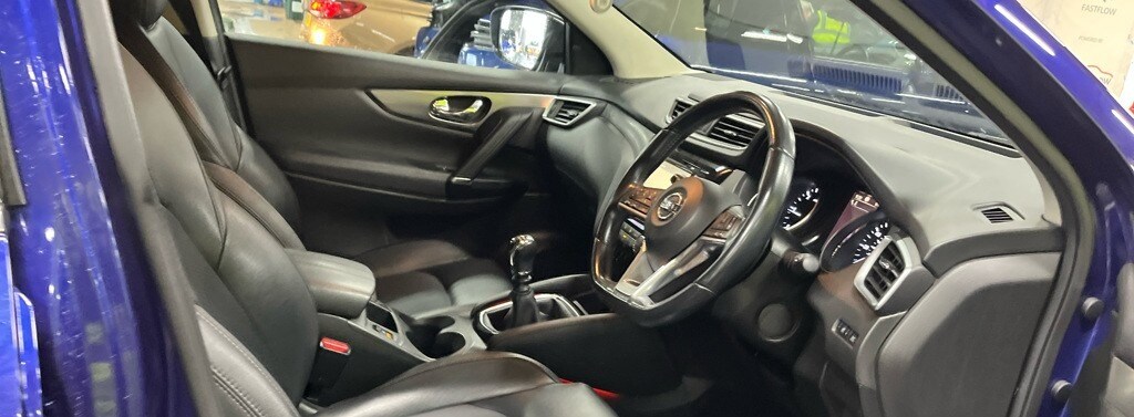 Used Nissan Qashqai 2018 for sale - 77947374: Photo 9