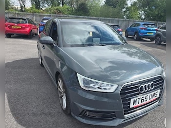 Used Audi A1 2015 for sale - 78553029: Photo