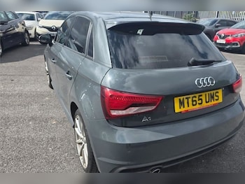 Used Audi A1 2015 for sale - 78553029: Photo