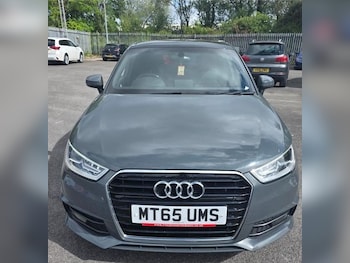 Used Audi A1 2015 for sale - 78553029: Photo