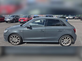 Used Audi A1 2015 for sale - 78553029: Photo