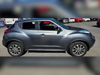 Used Nissan Juke 2013 for sale - 75380955: Photo