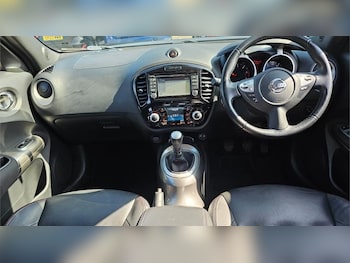 Used Nissan Juke 2013 for sale - 75380955: Photo