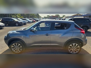 Used Nissan Juke 2013 for sale - 75380955: Photo
