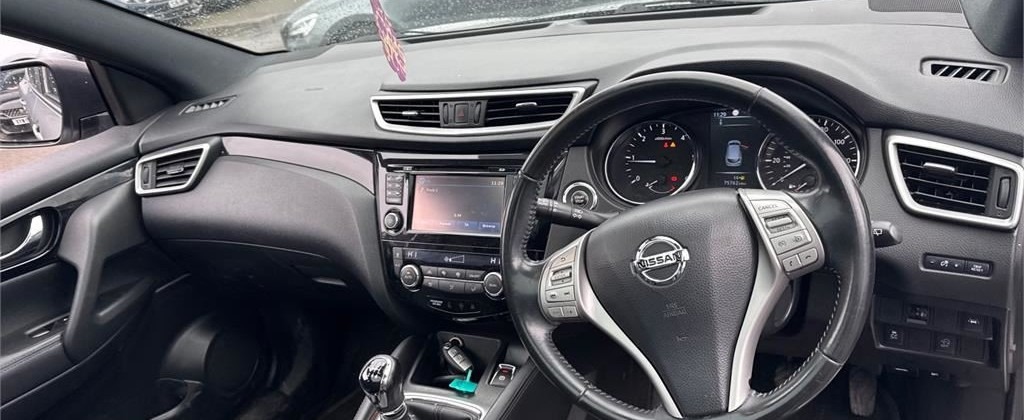 Used Nissan Qashqai 2016 for sale - 77629426: Photo 4