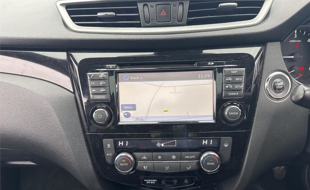 Used Nissan Qashqai 2016 for sale - 77629426: Photo 5