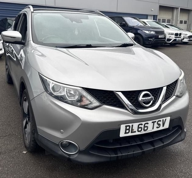 Used Nissan Qashqai 2016 for sale - 77629426: Photo 6