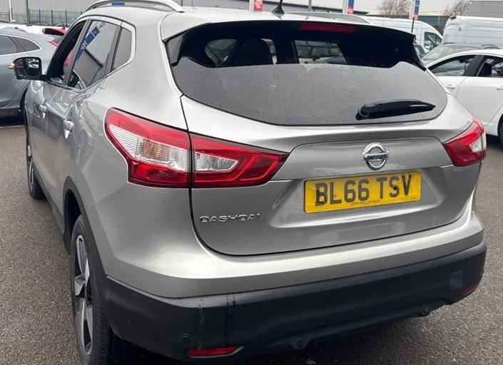 Used Nissan Qashqai 2016 for sale - 77629426: Photo 7