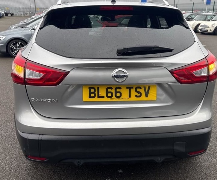 Used Nissan Qashqai 2016 for sale - 77629426: Photo 8
