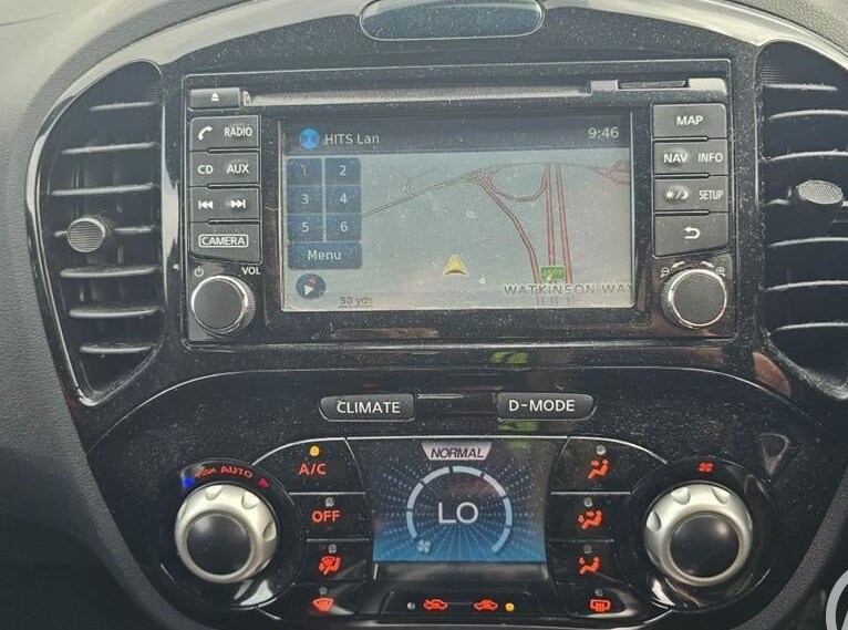 Vehicle 10