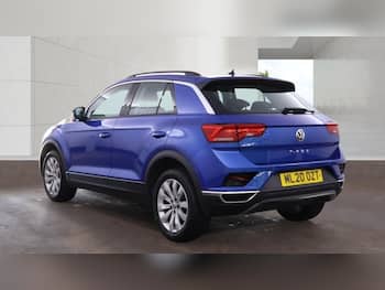 Used Volkswagen T-Roc 2020 for sale - 79614656: Photo