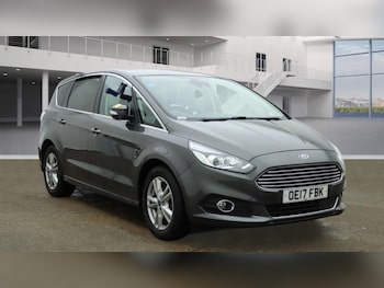 Used Ford S-Max 2017 for sale - 75582073: Photo