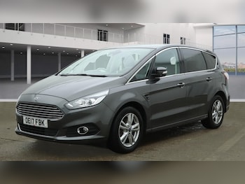 Used Ford S-Max 2017 for sale - 75582073: Photo