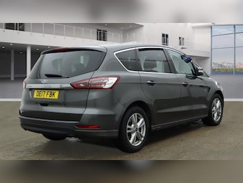 Used Ford S-Max 2017 for sale - 75582073: Photo