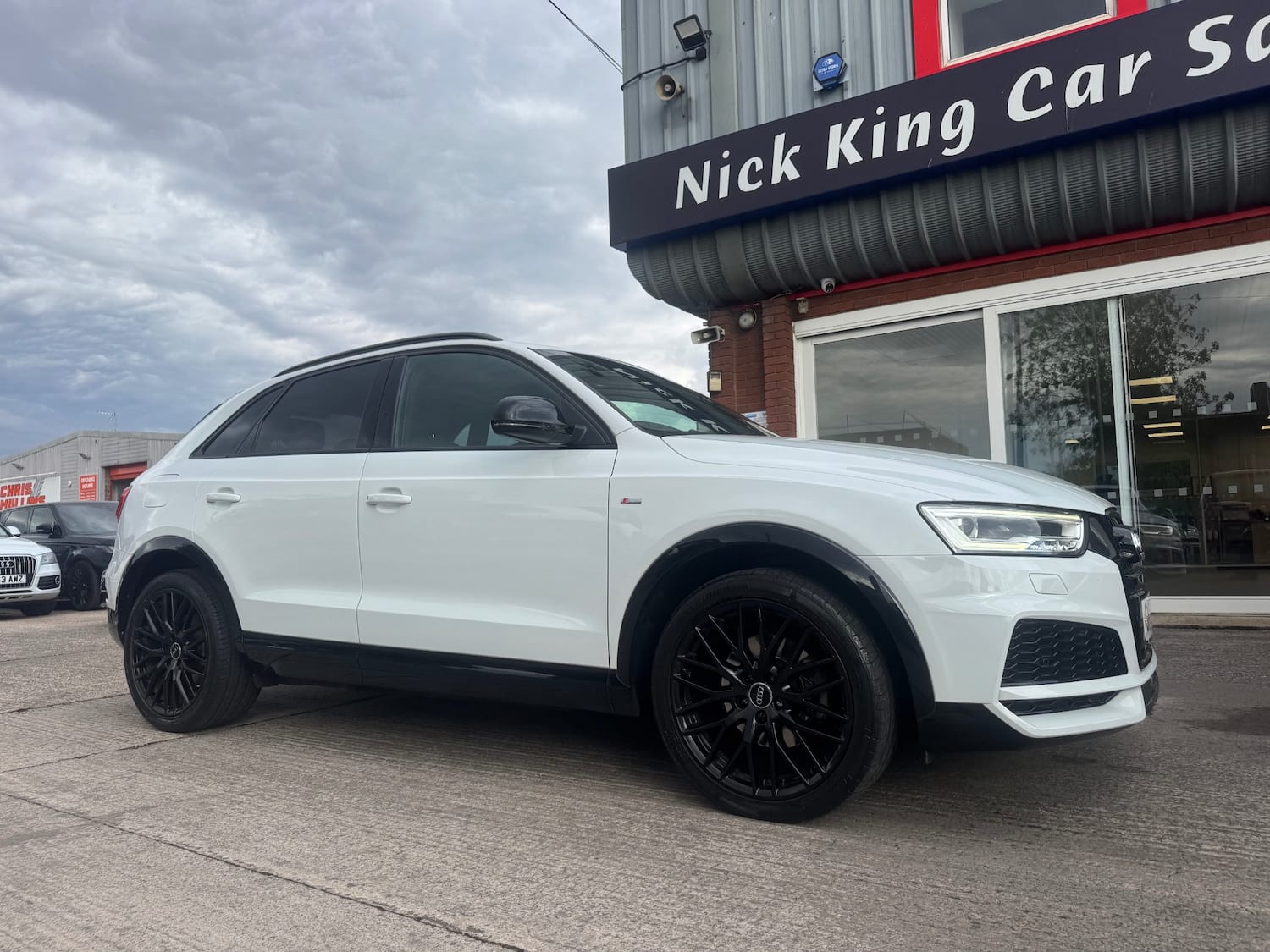 Audi Q3