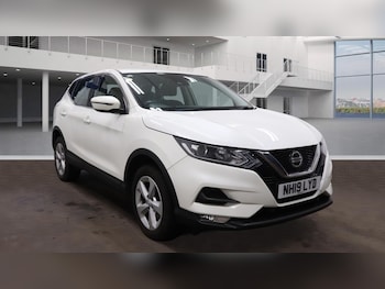 Used Nissan Qashqai 2019 for sale - 77170588: Photo