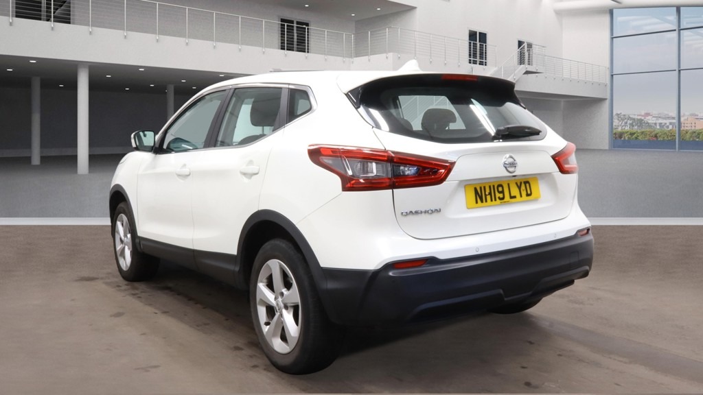 Used Nissan Qashqai 2019 for sale - 77170588: Photo 2