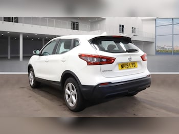 Used Nissan Qashqai 2019 for sale - 77170588: Photo