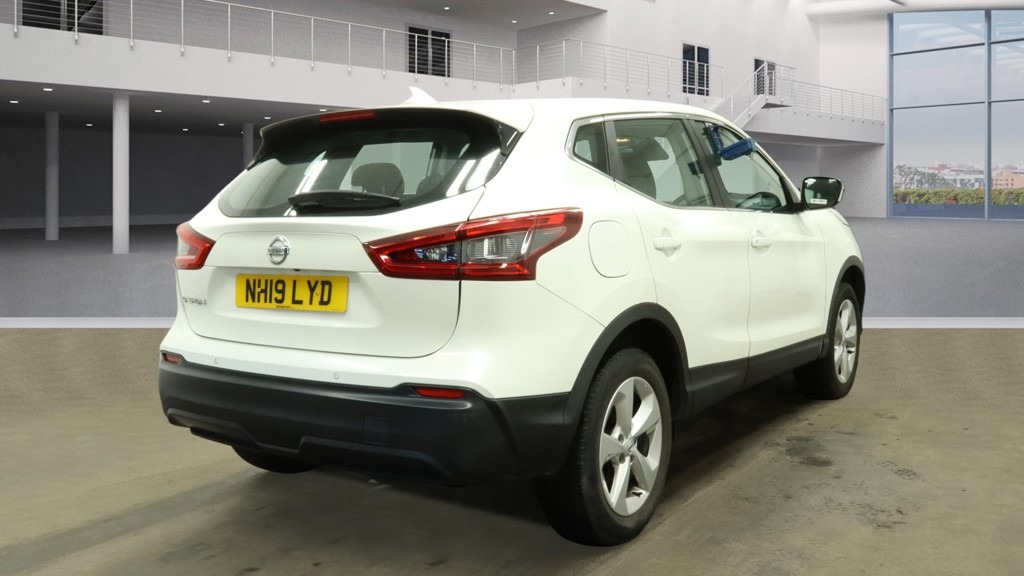 Used Nissan Qashqai 2019 for sale - 77170588: Photo 6