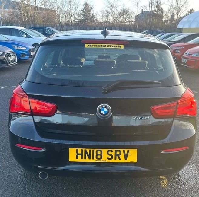 Used BMW 1 Series 2018 for sale - 77011910: Photo 10