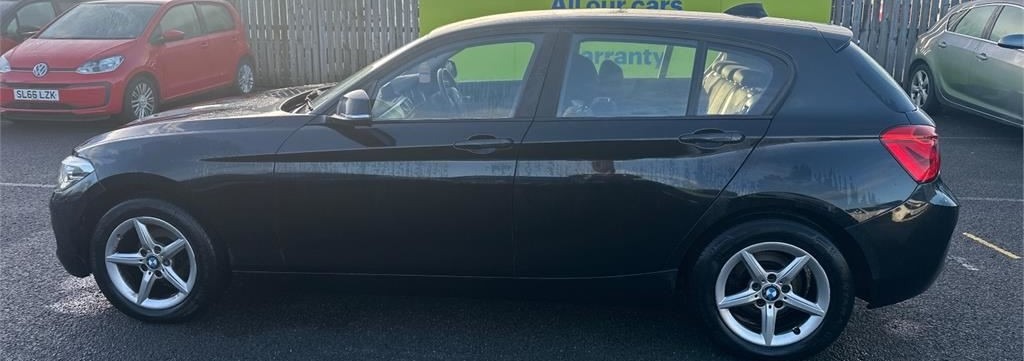 Used BMW 1 Series 2018 for sale - 77011910: Photo 2