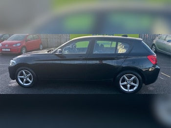 Used BMW 1 Series 2018 for sale - 77011910: Photo