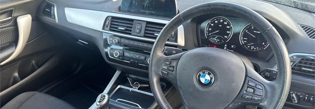 Used BMW 1 Series 2018 for sale - 77011910: Photo 3