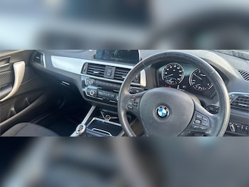 Used BMW 1 Series 2018 for sale - 77011910: Photo