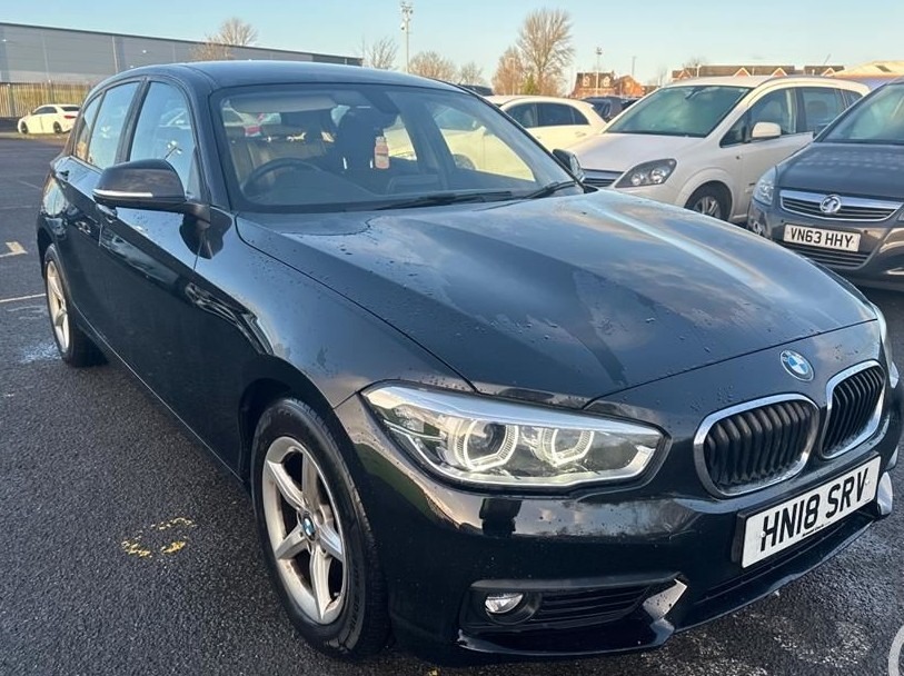 Used BMW 1 Series 2018 for sale - 77011910: Photo 5