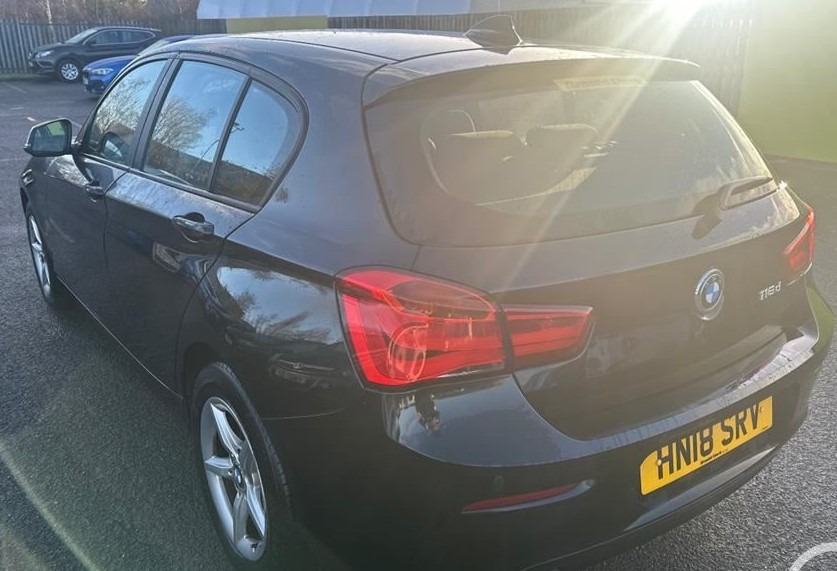 Used BMW 1 Series 2018 for sale - 77011910: Photo 6