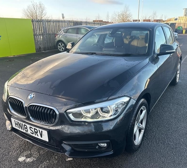 Used BMW 1 Series 2018 for sale - 77011910: Photo 7
