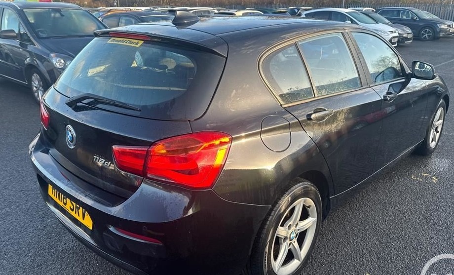 Used BMW 1 Series 2018 for sale - 77011910: Photo 8